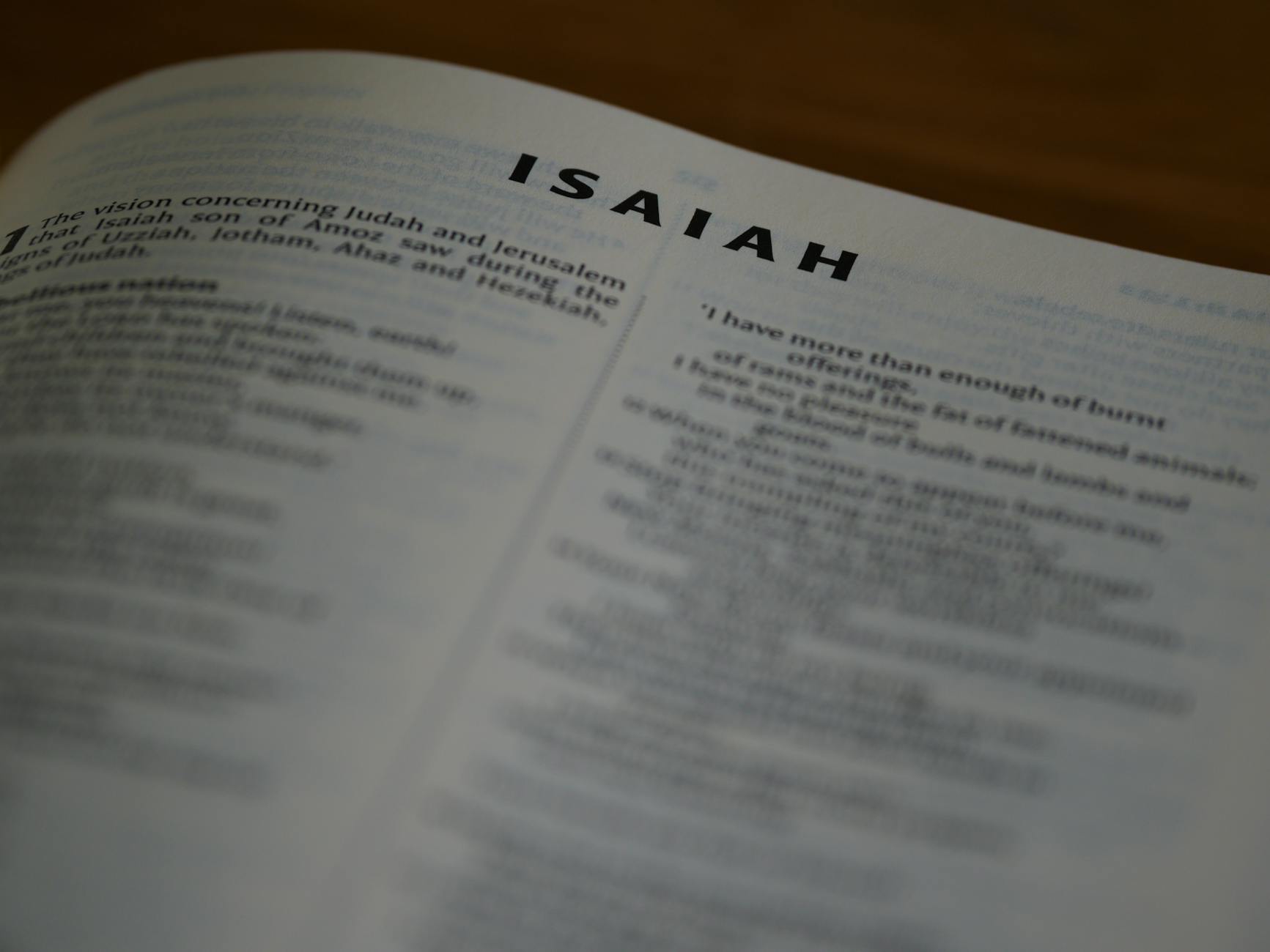 Hermeneutics and Isaiah 7