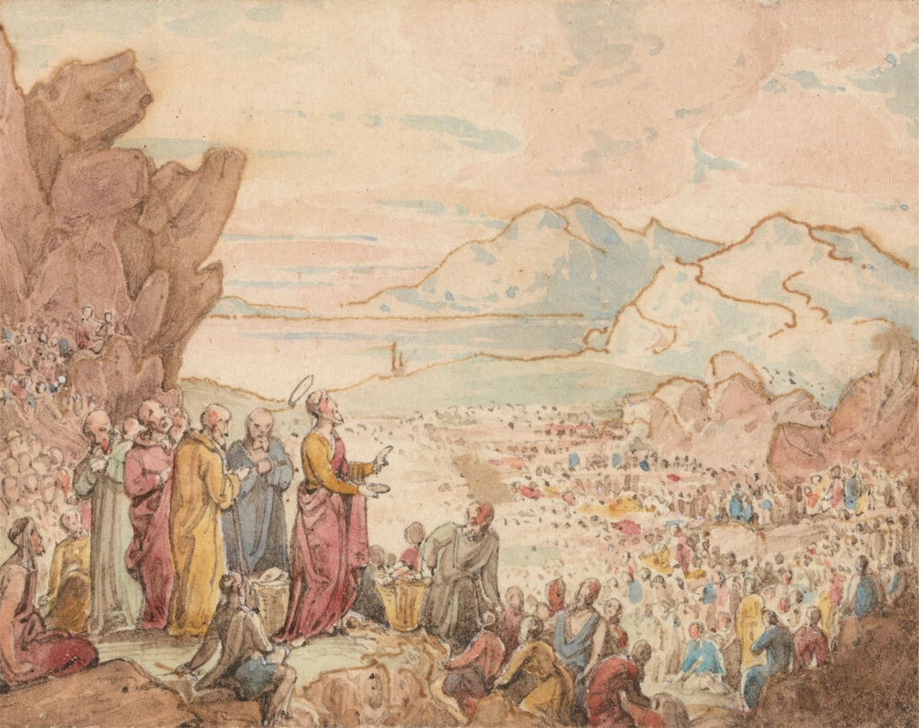 John 6 –  A “Hard Saying”