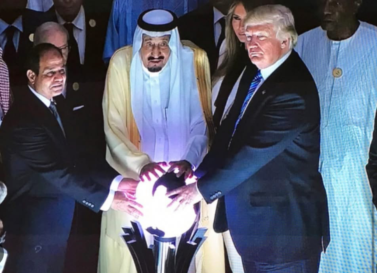 Is Satan Grooming us for the Anti-Christ Using Trump?