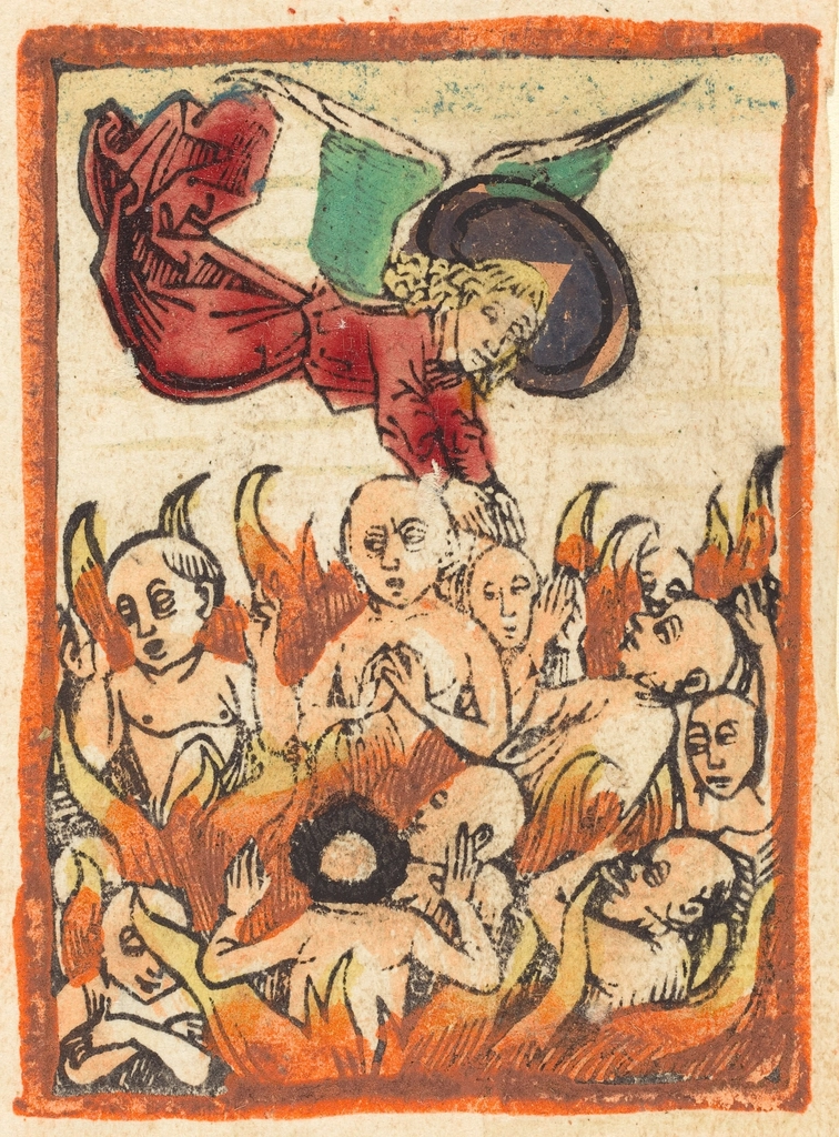 The Love Song of J. Alfred Prufrock Revised